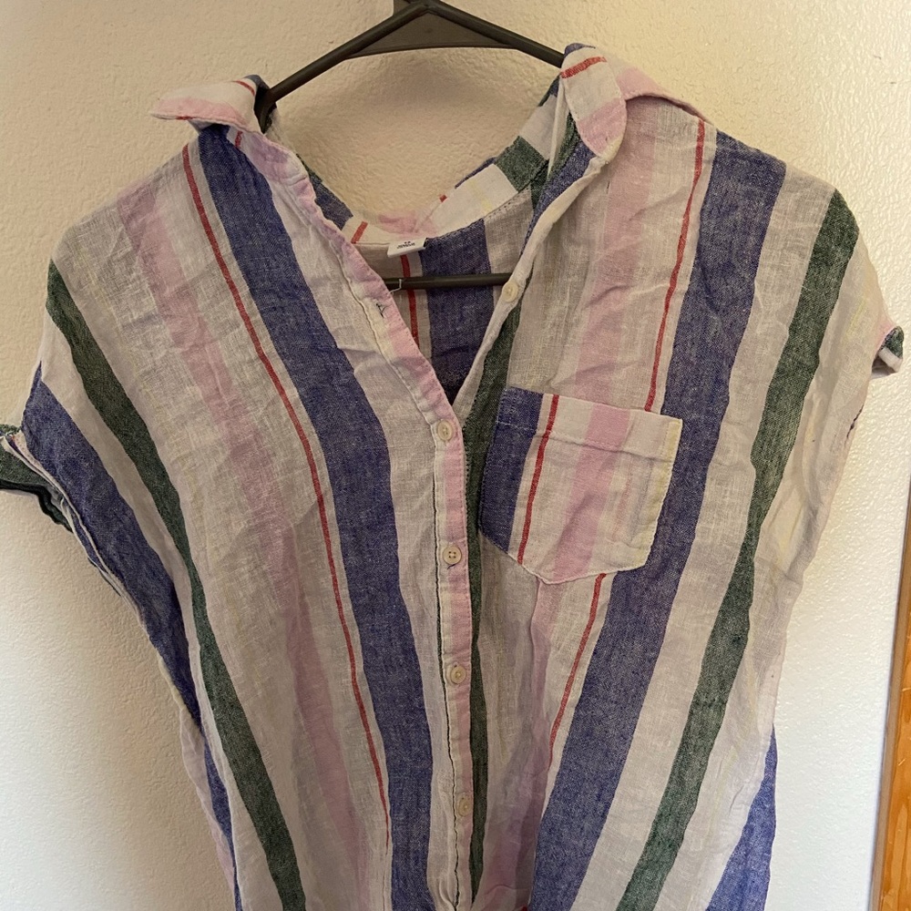 Old navy tie top